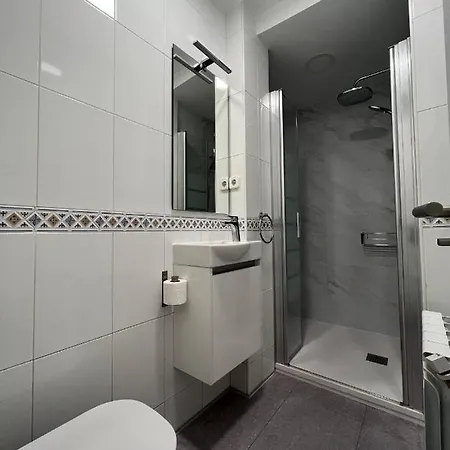 Apartmán Centrico Piso Con Patio Y Garaje