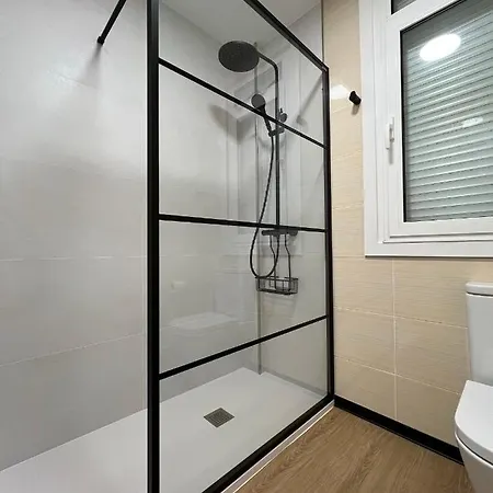 Apartment Centrico Piso Con Patio Y Garaje
