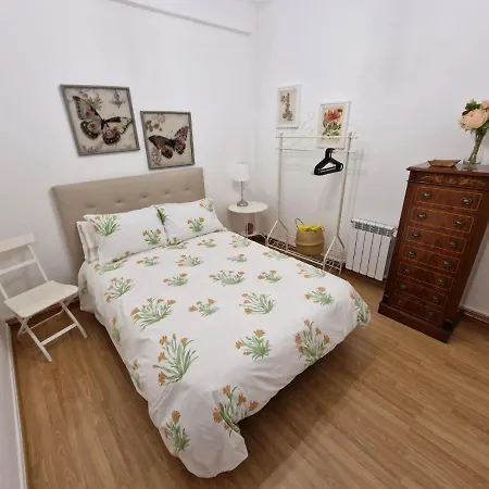 Centrico Piso Con Patio Y Garaje Apartment