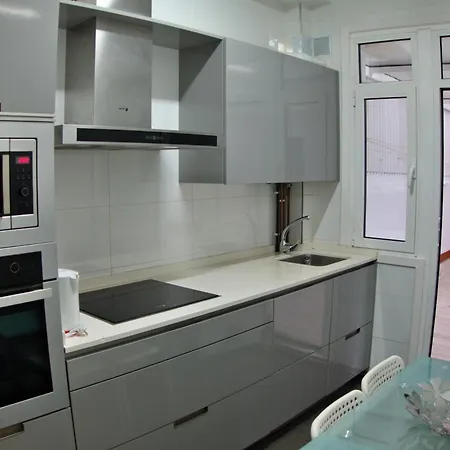 アパート Amplio Y Centrico Piso Con Patio.