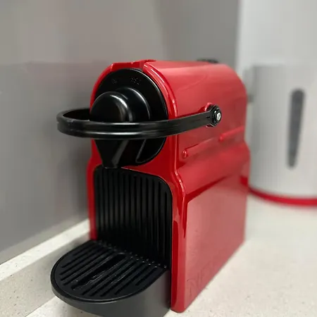 Amplio Y Centrico Piso Con Patio. Apartmán A Coruña