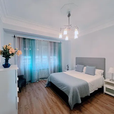 Centrico Piso Con Patio Y Garaje Apartmán *