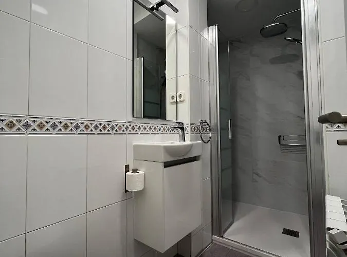 Апартаменты Amplio Y Centrico Piso Con Patio.