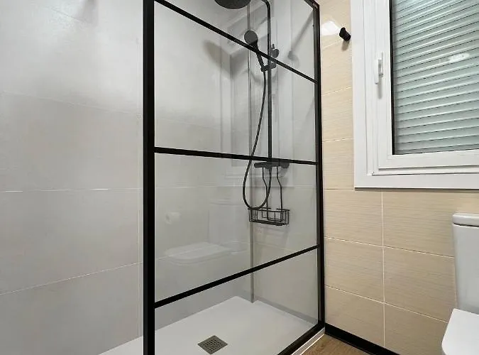 Апартаменты Amplio Y Centrico Piso Con Patio.