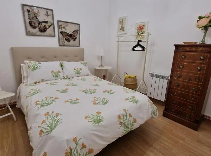 Amplio Y Centrico Piso Con Patio. Ла-Корунья