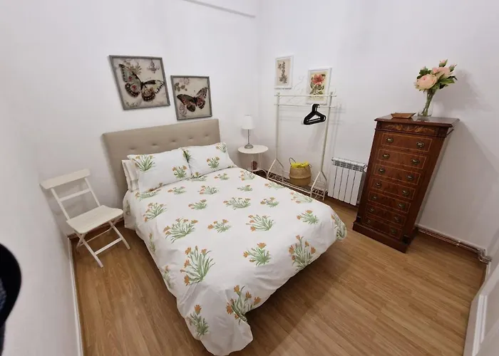 Amplio Y Centrico Piso Con Patio. 公寓