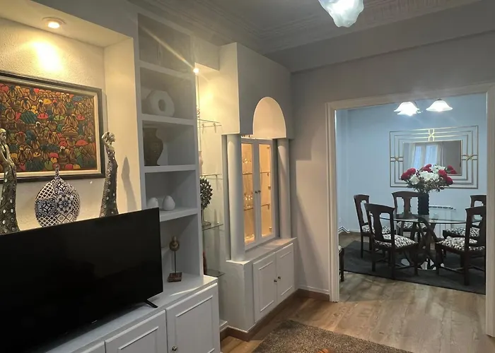 Апартаменты Amplio Y Centrico Piso Con Patio. *