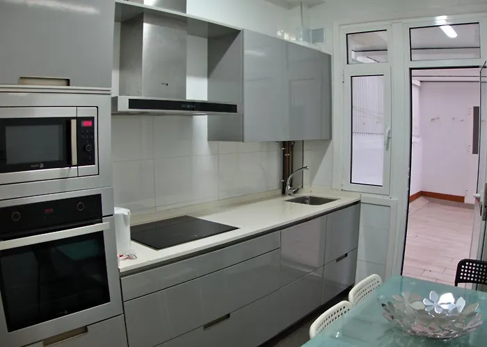 Апартаменты Amplio Y Centrico Piso Con Patio.