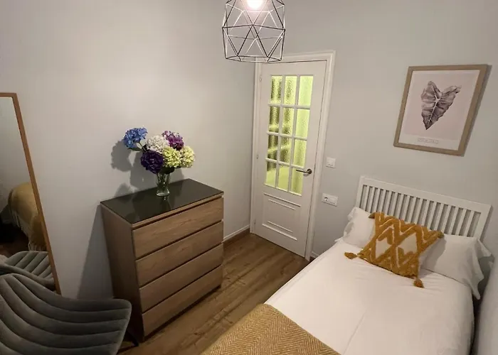 Amplio Y Centrico Piso Con Patio. Апартаменты