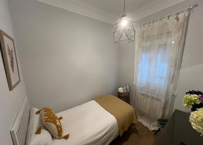 Amplio Y Centrico Piso Con Patio. Апартаменты