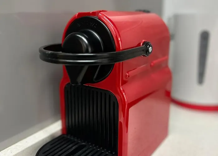 Amplio Y Centrico Piso Con Patio. Апартаменты Ла-Корунья