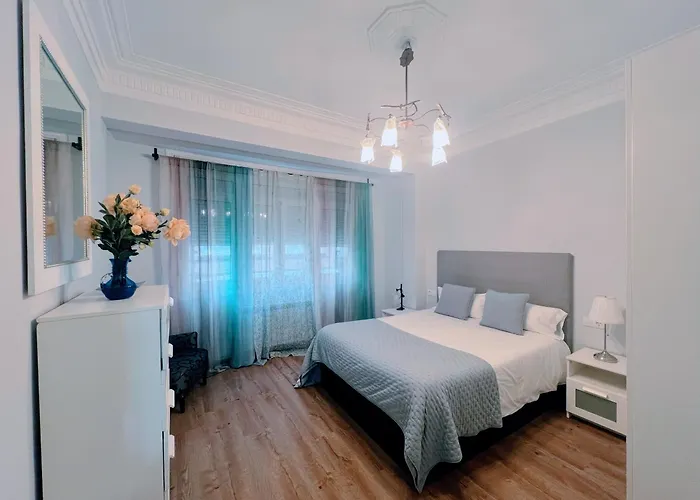 Amplio Y Centrico Piso Con Patio. Апартаменты *